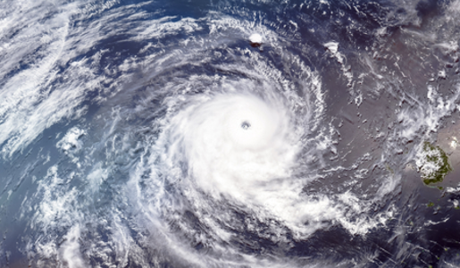 Oko w oko z żywiołem – tajfun Hagibis