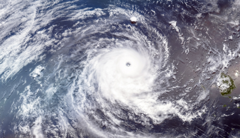 Oko w oko z żywiołem – tajfun Hagibis